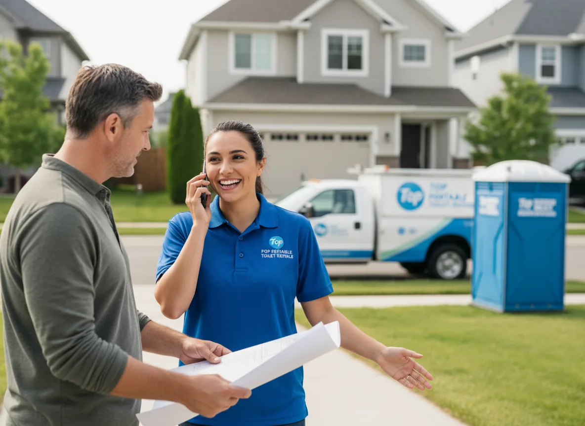 Short Term Porta Potty Rental Nashville, MI FAQs